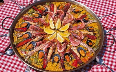 GASTRONOMÍA EN LA COSTA BLANCA