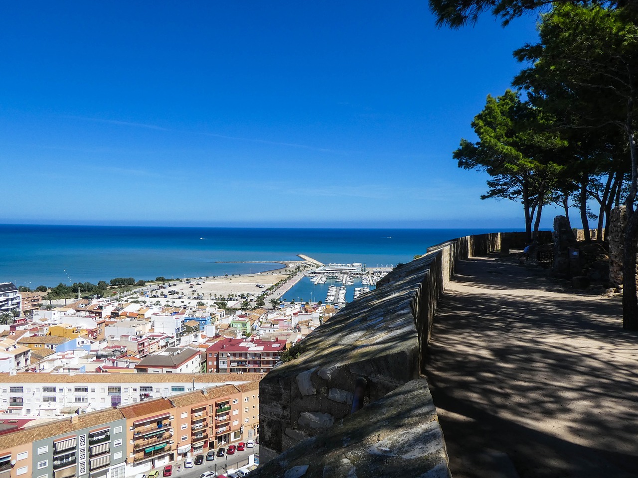 Viviendas en venta en Denia