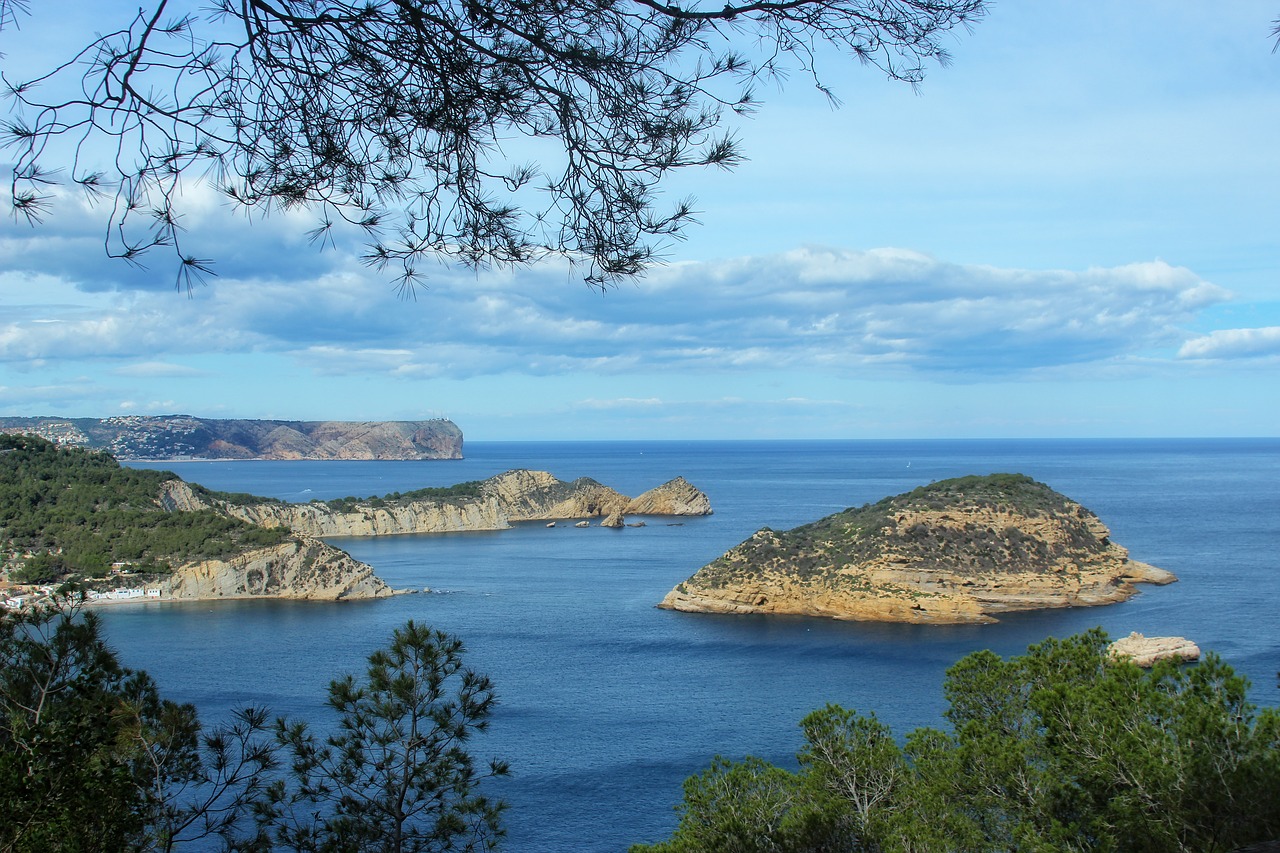 Obra nueva en Jávea