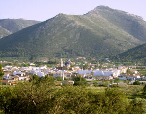 El valle de Jalón